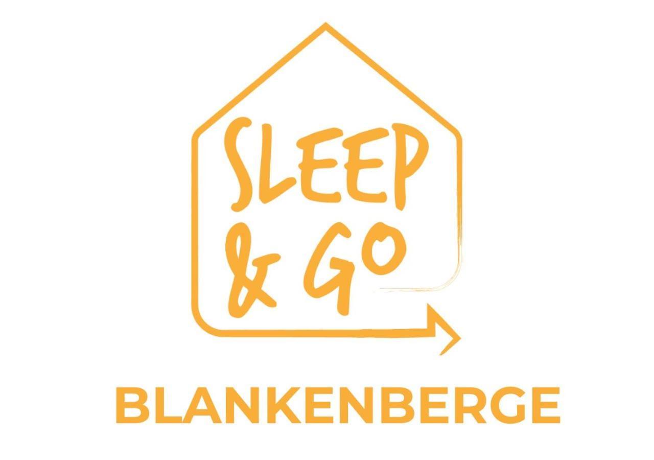 Готель Sleep & Go Бланкенберге Екстер'єр фото